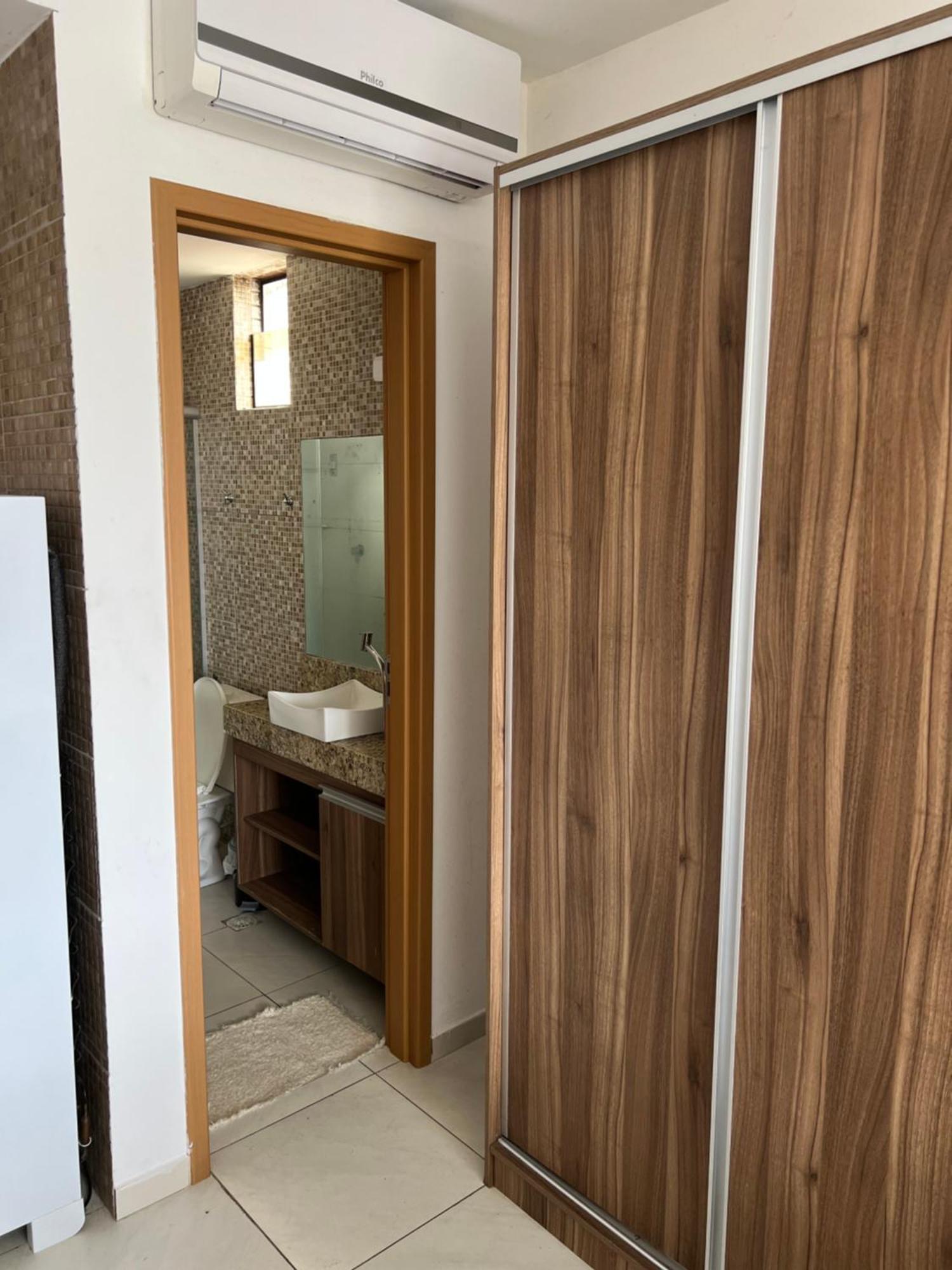 Flat Alto Padrao Na Localizacao Da Apartamento *