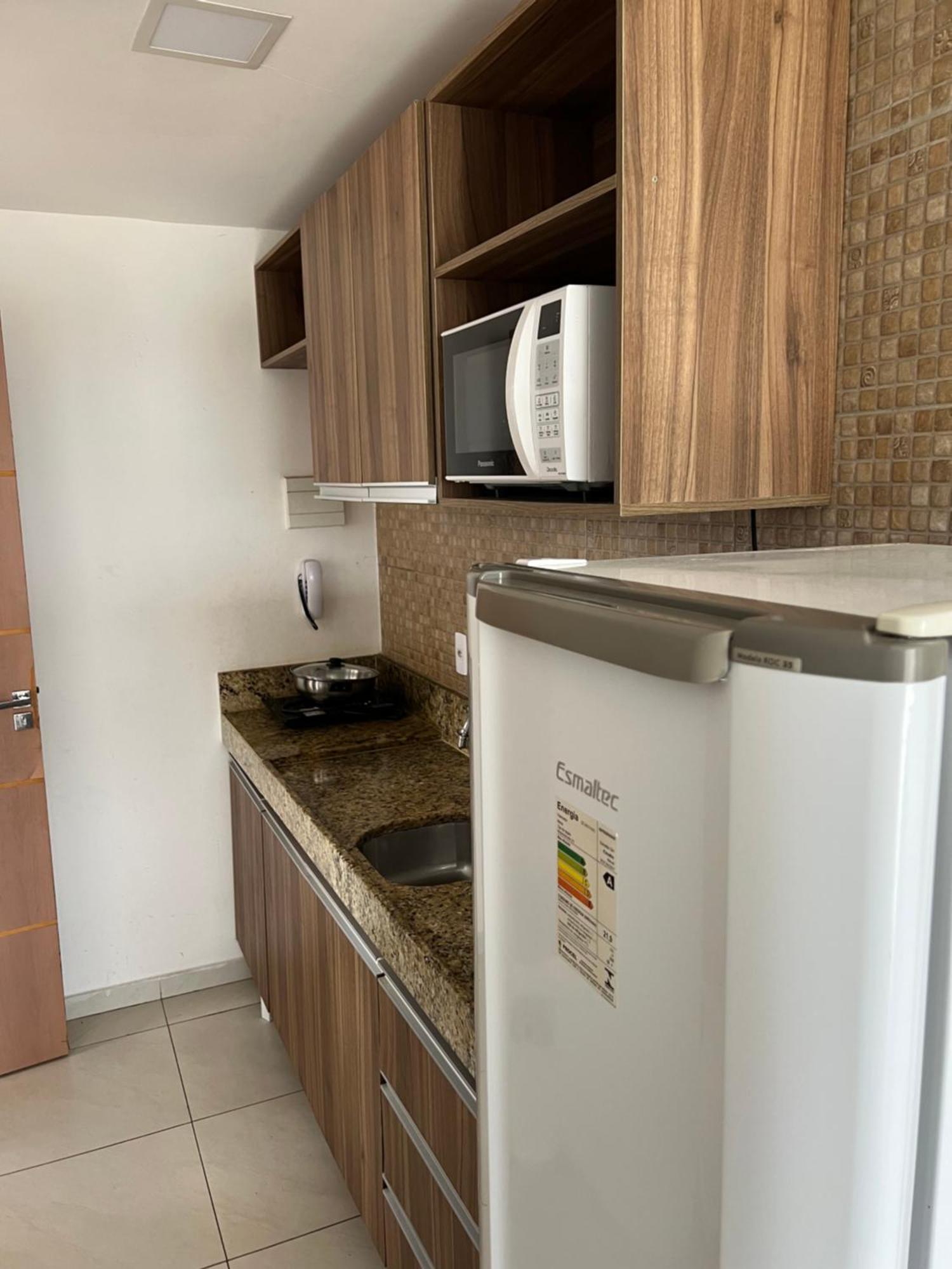 Flat Alto Padrao Na Localizacao Da Apartamento