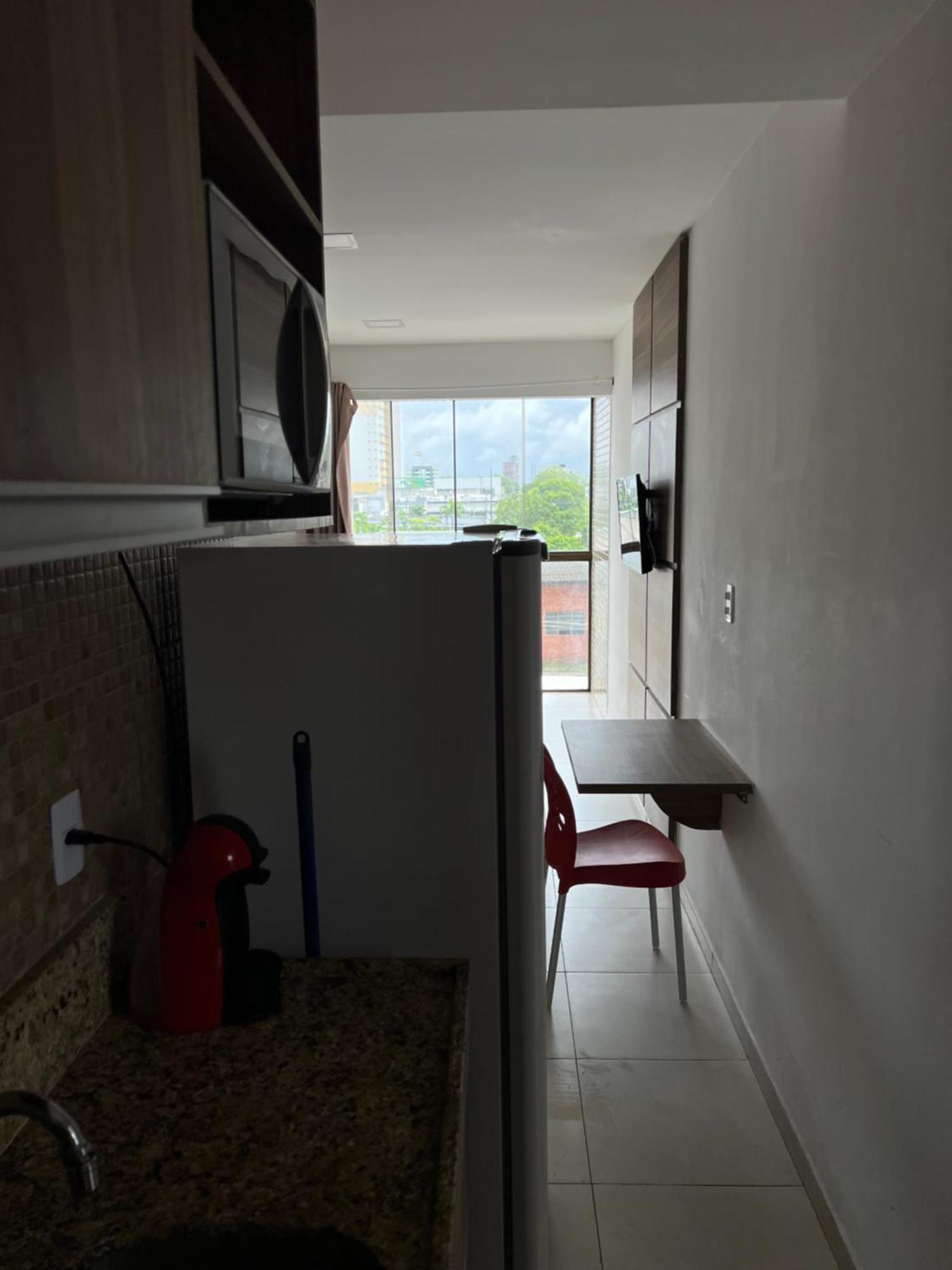 Flat Alto Padrao Na Localizacao Da Campina Grande